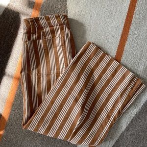 Madewell wide leg culottes